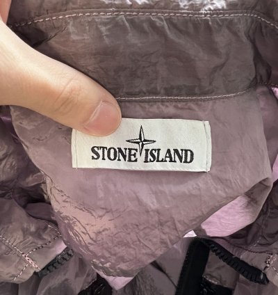 Stone Island Nylon Metal Overshirt