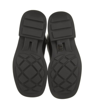 Prada Leather Boots Tags