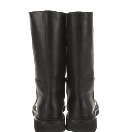 Prada Leather Boots Tags