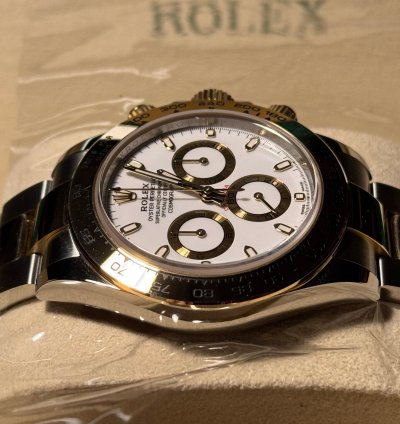 Rolex Daytona Neu Und Ungetragen Aus 2022 Fullset