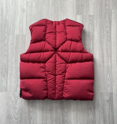 Stone Island Nylon Metal Puffer Vest Ds Xl