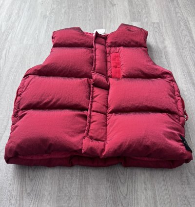 Stone Island Nylon Metal Puffer Vest Ds Xl