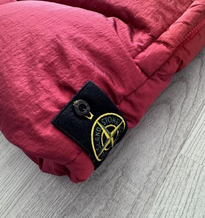 Stone Island Nylon Metal Puffer Vest Ds Xl