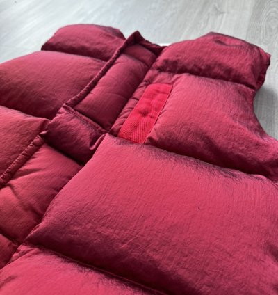 Stone Island Nylon Metal Puffer Vest Ds Xl