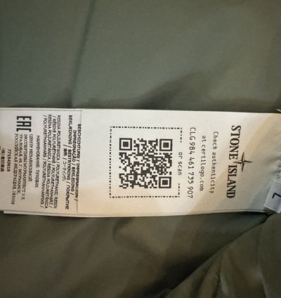 Stone Island Nylon Metal Regenerated With Down-tc