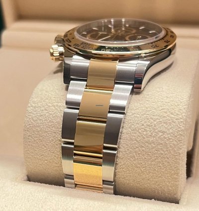 Rolex Daytona New 2025 Black Dial 126503