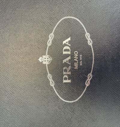 Prada Leather Chunky Sole Combat Boots