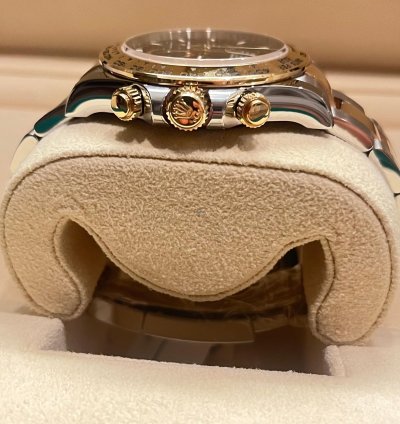 Rolex Daytona New 2025 Black Dial 126503