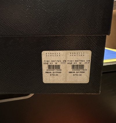 Prada Leather Lace Up Shoes With Rubber Sole