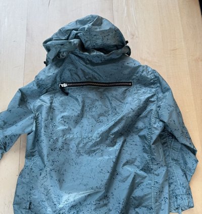Stone Island Nylon Metal Spider Watro Jacket