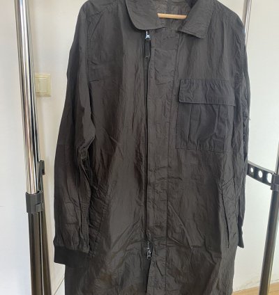Stone Island Nylon Metal Watro Ripstop Jacket