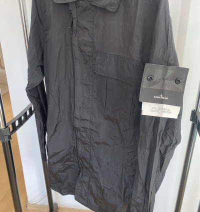 Stone Island Nylon Metal Watro Ripstop Jacket