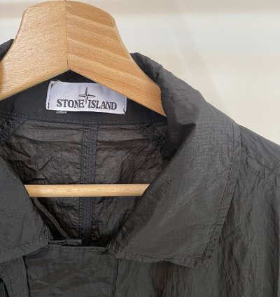 Stone Island Nylon Metal Watro Ripstop Jacket
