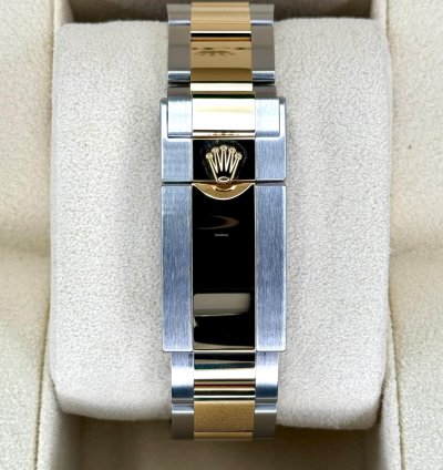 Rolex Daytona New 2025 Rolex Daytona 40mm 126503 Two-tone Champagne Dial