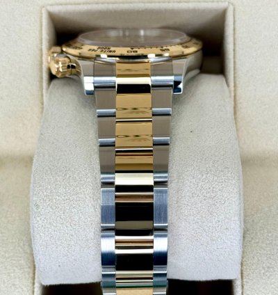 Rolex Daytona New 2025 Rolex Daytona 40mm 126503 Two-tone Champagne Dial