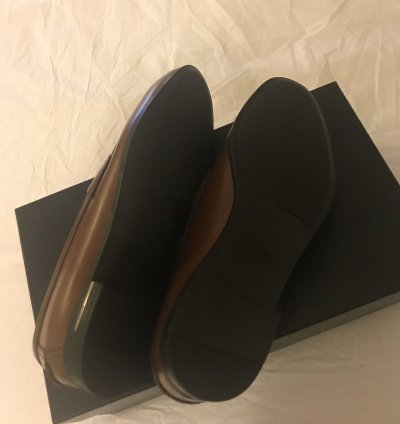 Prada Leather Loafer