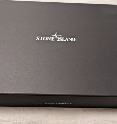 Stone Island Nylon Metal Watro Ripstop Jacket Navy