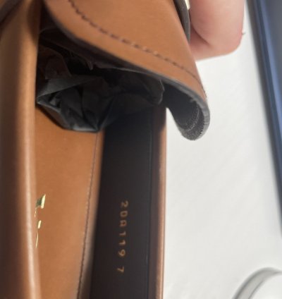 Prada Leather Loafer