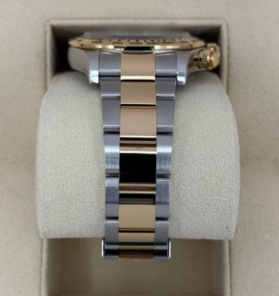 Rolex Daytona New 2025 Rolex Daytona 40mm 126503 Two-tone White Dial