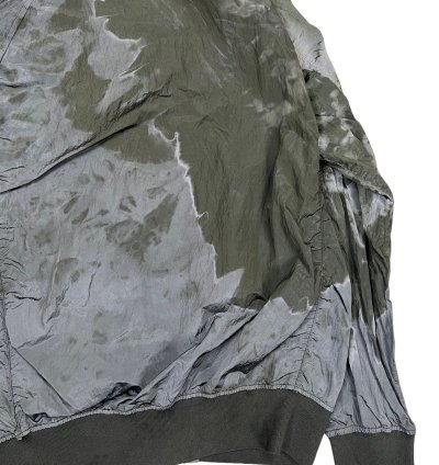 Stone Island Nylon Metal Watro Zip Hooded Jacket