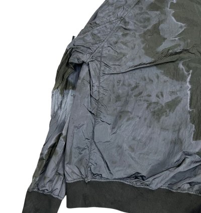 Stone Island Nylon Metal Watro Zip Hooded Jacket