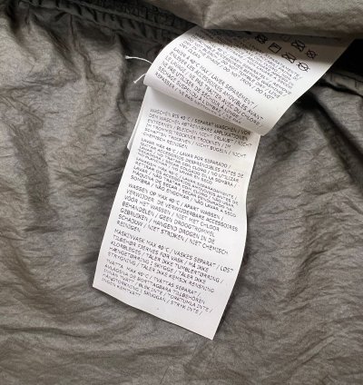 Stone Island Nylon Metal Watro Zip Hooded Jacket