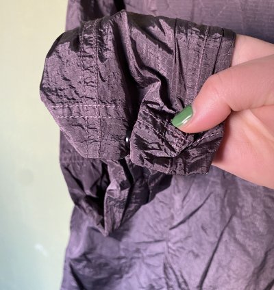 Stone Island Nylon Metal Zip Overshirt