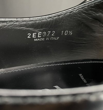 Prada Leather Mary Jane -strap Shoes