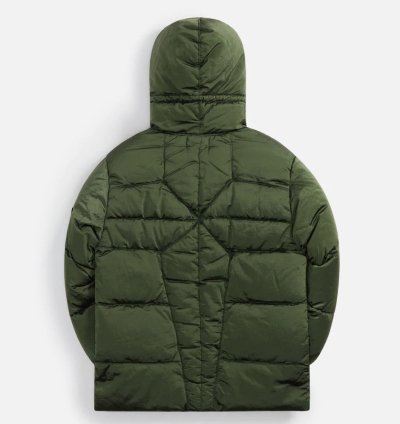 Stone Island Nylon Puffer