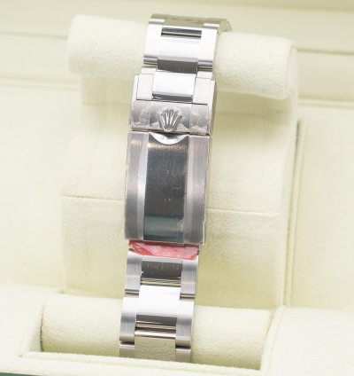 Rolex Daytona Nos Rolex Cosmograph Daytona 40mm 116520 White Aph Dial New Buckle -serial