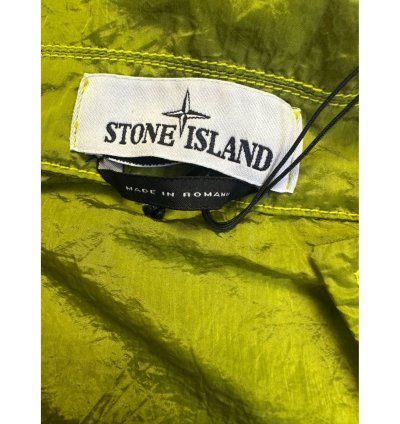 Stone Island Over-shirt Packable Jacket