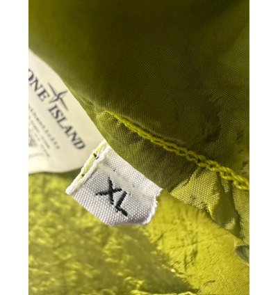 Stone Island Over-shirt Packable Jacket