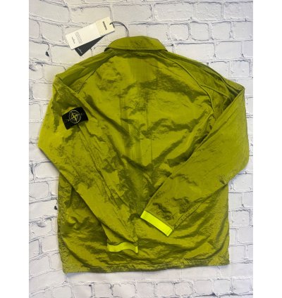 Stone Island Over-shirt Packable Jacket