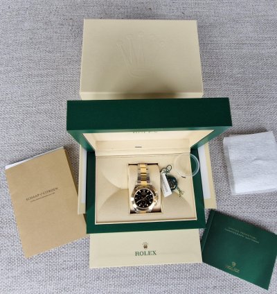 Rolex Daytona Ongedragen