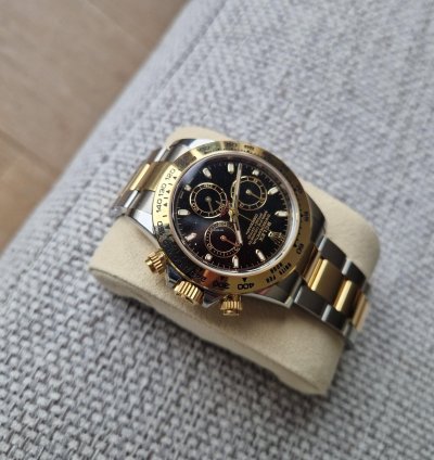 Rolex Daytona Ongedragen