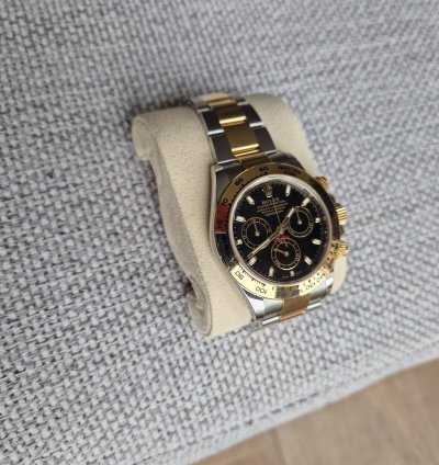 Rolex Daytona Ongedragen
