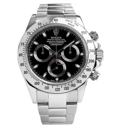 Rolex Daytona Oyster Perpetual Cosmograph Daytona Stainless Steel 116520
