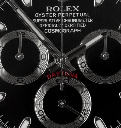 Rolex Daytona Oyster Perpetual Cosmograph Daytona Stainless Steel 116520