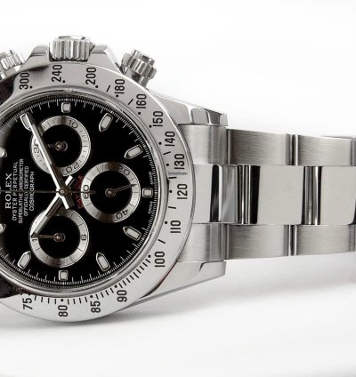 Rolex Daytona Oyster Perpetual Cosmograph Daytona Stainless Steel 116520