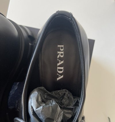 Prada Loafer