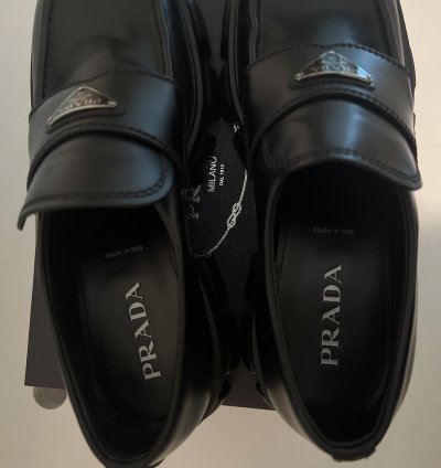 Prada Loafer