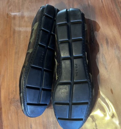 Prada Loafer
