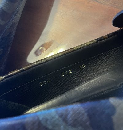 Prada Loafer