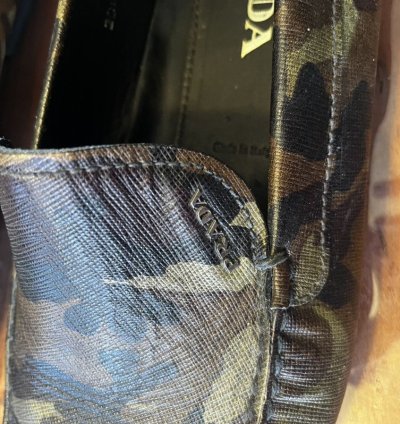 Prada Loafer