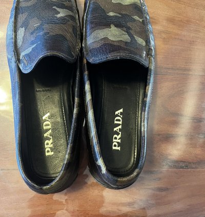 Prada Loafer