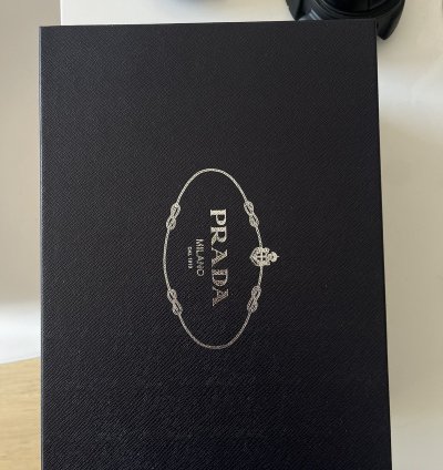 Prada Loafer