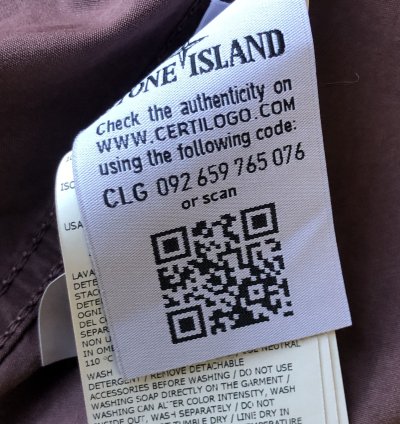 Stone Island Overshirt Brushed Cotton Canvas Jacket Shirt
