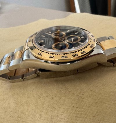 Rolex Daytona Purchased From Ad Changed My Mind Unworn Complete Set
