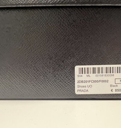 Prada Loafer 23ss