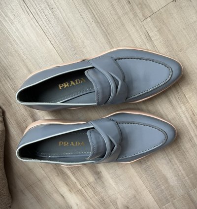 Prada Loafers